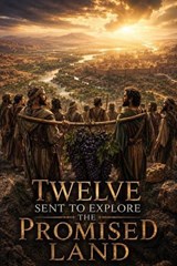 Twelve Sent to Explore the Promised Land - Miriam Everlight - 9798235857995