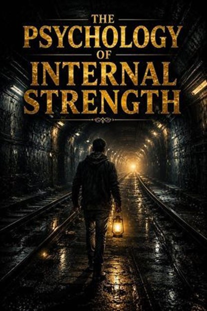 The Psychology of Internal Strength, Ethan Vale - Ebook - 9798235858916