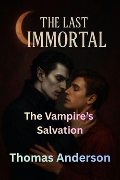 The Vampire’s Salvation, Thomas Anderson - Ebook - 9798235861404