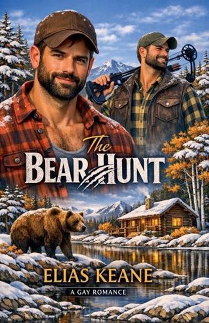 The Bear Hunt, Elias Keane - Paperback - 9798235868236