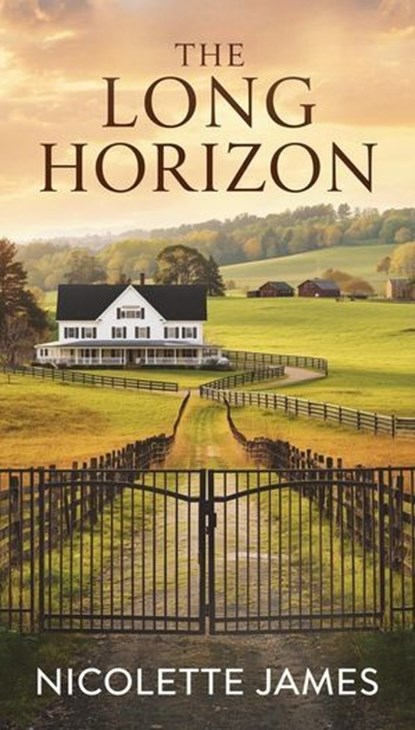 The Long Horizon, Nicolette James - Ebook - 9798235872059