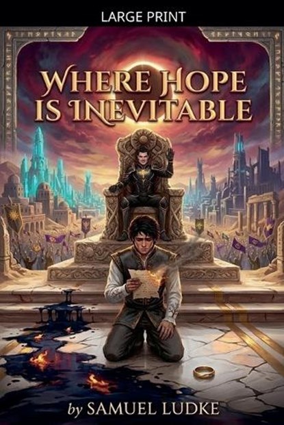 Where Hope Is Inevitable, Samuel Ludke - Paperback - 9798235872356
