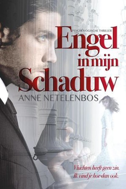 Engel in mijn schaduw, Anne Netelenbos - Ebook - 9798235873537