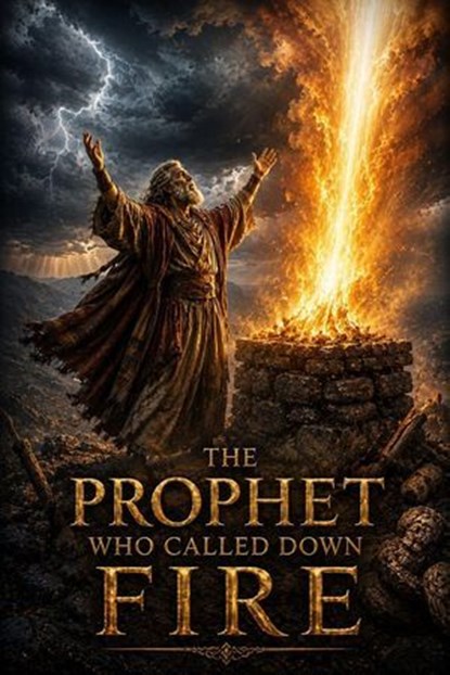 The Prophet Who Called Down Fire, Daniel Whitaker - Ebook - 9798235894495