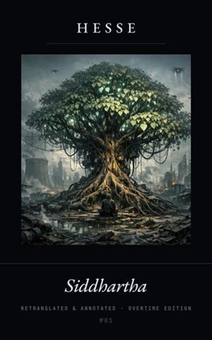 Siddhartha, Hermann Hesse - Ebook - 9798235904378