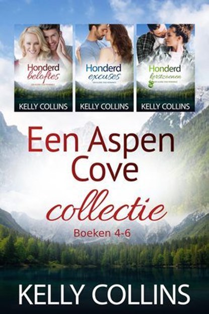Een Aspen Cove-collectie, Boeken 4-6, Kelly Collins - Ebook - 9798235916258