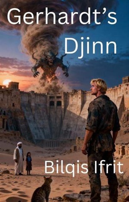 Gerhardt's Djinn, Bilqis Ifrit - Ebook - 9798235919389