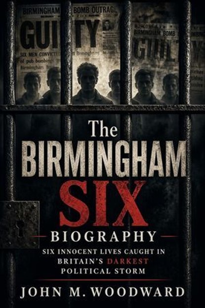 The Birmingham Six Biography: Six Innocent Lives Caught in Britain’s Darkest Political Storm, John M. Woodward - Ebook - 9798235920897
