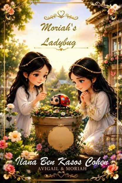 Moriah's Ladybug, Ilana Ben Kasos Cohen - Ebook - 9798235927292