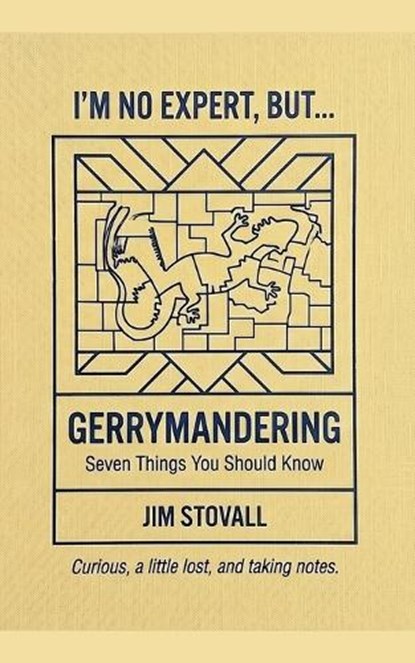 Gerrymandering, Jim Stovall - Paperback - 9798235939509
