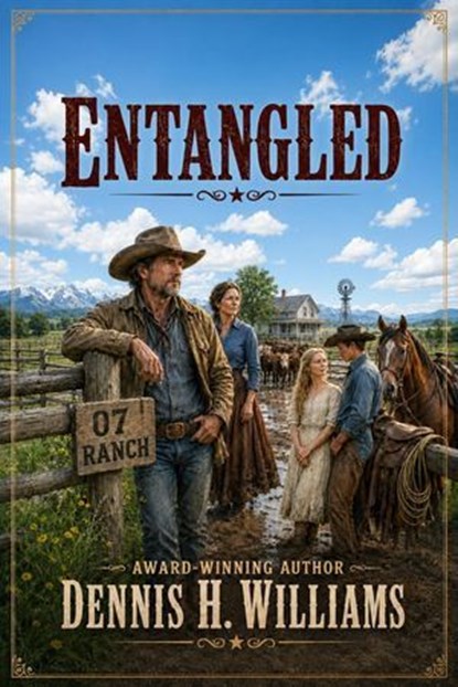 Entangled, Dennis H. Williams - Ebook - 9798235946422