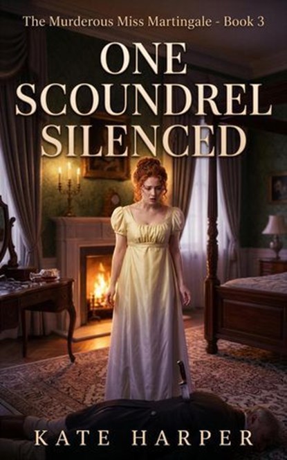 One Scoundrel Silenced, Kate Harper - Ebook - 9798235952126