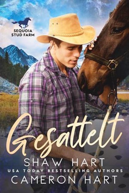 Gesattelt, Shaw Hart - Ebook - 9798235973367