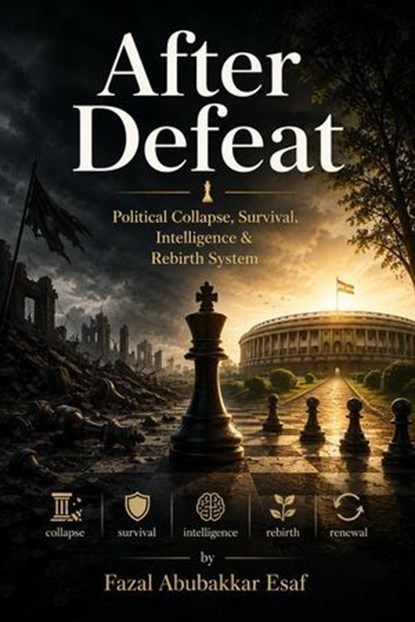 After Defeat, Fazal Abubakkar Esaf - Ebook - 9798235975828