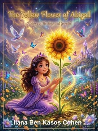 The Yellow Flower of Abigail, Ilana Ben Kasos Cohen - Ebook - 9798235978270