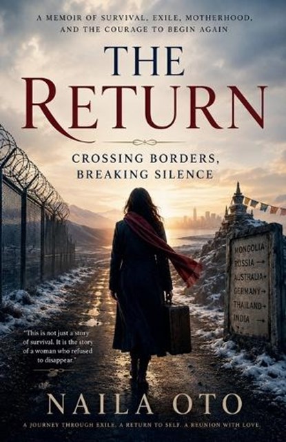 The Return, Naila Oto - Paperback - 9798235984110