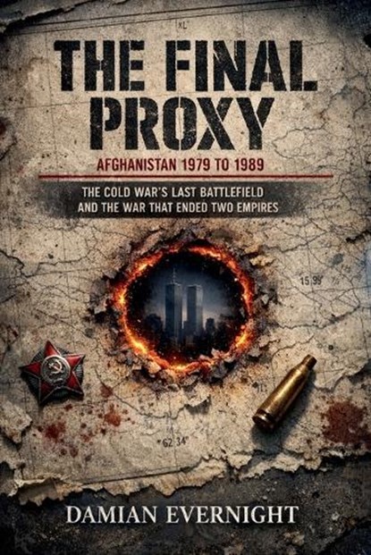 The Final Proxy, Damian Evernight - Paperback - 9798235985001