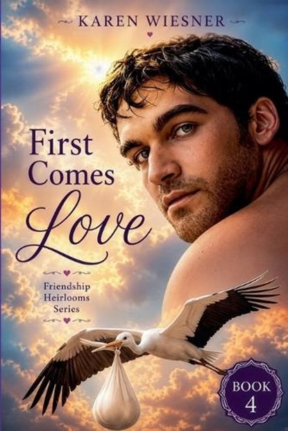 First Comes Love, Karen Wiesner - Paperback - 9798235993402