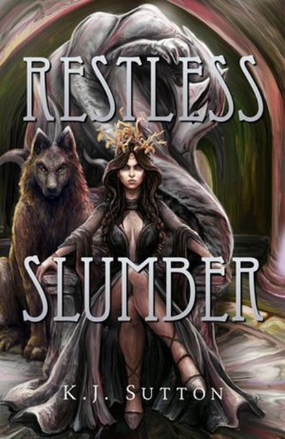 Restless Slumber, K.J. Sutton - Ebook - 9798235993778
