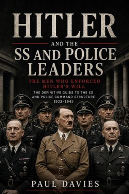 Hitler and the SS and Police Leaders, Paul Davies - Ebook - 9798235995086