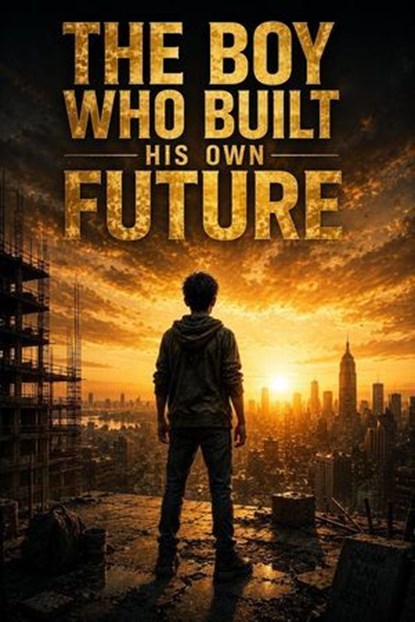The Boy Who Built His Own Future, Ethan Vale - Ebook - 9798235996892
