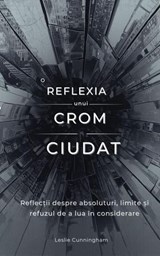 Reflexia unui crom ciudat : Reflecții despre absoluturi, limite și refuzul de a lua în considerare - Leslie Cunningham - 9798235997752