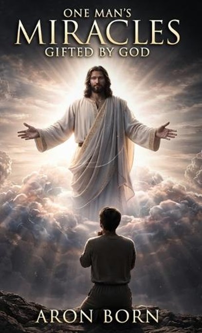 One Man's Miracles, Gifted By God, Aron Born - Gebonden - 9798240909276