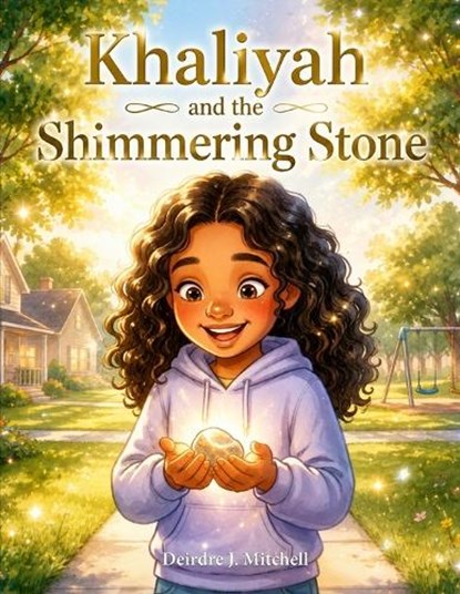 Khaliyah and the Shimmering Stone, Deirdre J Mitchell - Paperback - 9798240951329