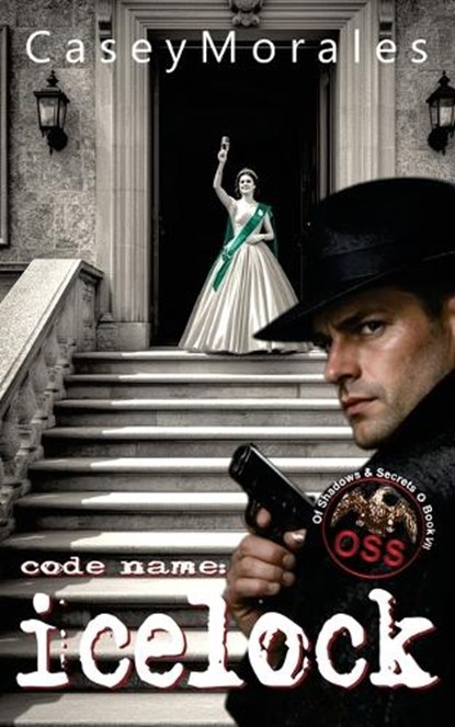 Icelock, Casey Morales - Paperback - 9798240983498