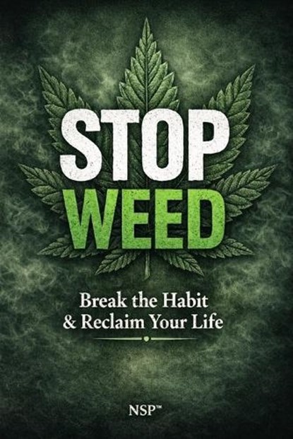 STOP Weed, Nicholas Matthews - Paperback - 9798241053381