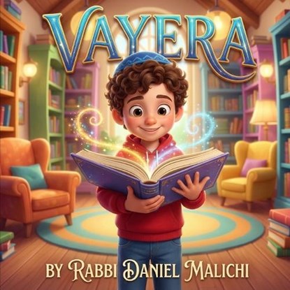 Vayera, Rabbi Daniel Malichi - Paperback - 9798241149091