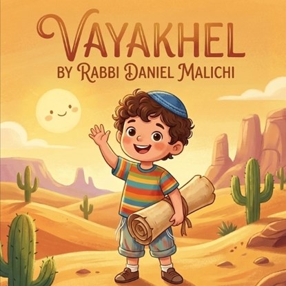 Vayakhel, Rabbi Daniel Malichi - Paperback - 9798241155627