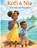 Kofi & Nia The Island Hoppers, Alex Wright ; Leon Wright - Paperback - 9798241341488