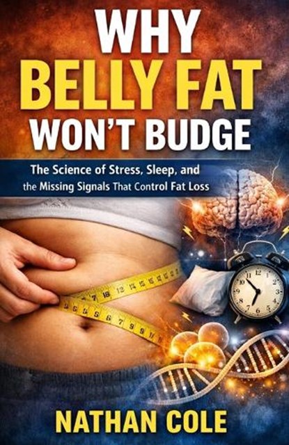 Why Belly Fat Won't Budge, Nathan Cole - Paperback - 9798241480729