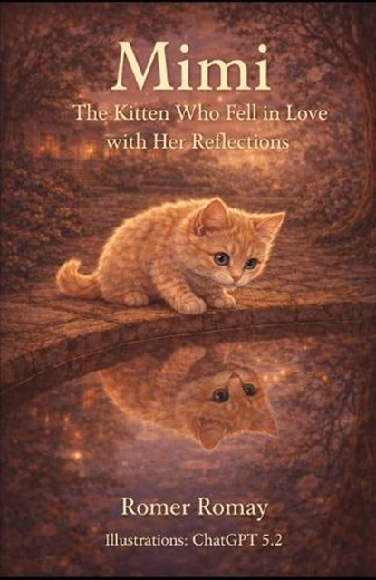 Mimi, Chat Gpt 5 2 ; Romer Romay Antelo - Paperback - 9798241502438