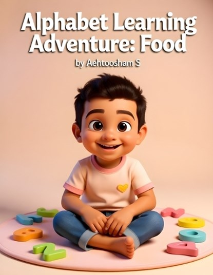 Alphabet Learning Adventure, Aehtoosham S - Paperback - 9798241529305