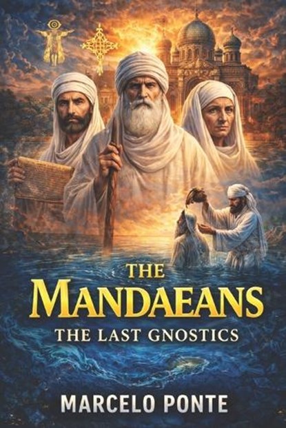 The Mandaeans, Marcelo Ponte - Paperback - 9798241568915