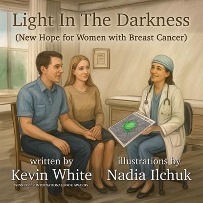 Light in the Darkness, Kevin White - Paperback - 9798241847904