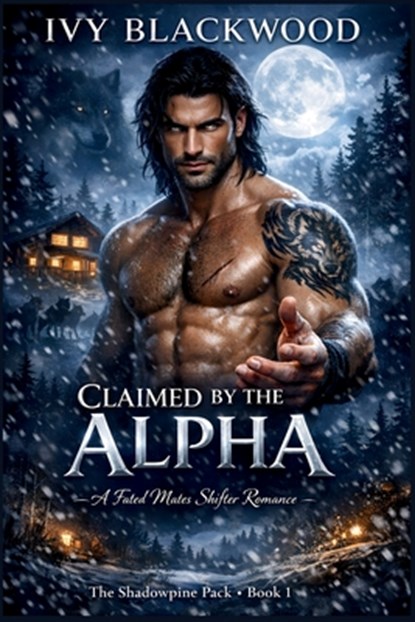 Claimed by the Alpha: A Fated Mates Shifter Romance (The Shadowpine Pack Book 1), Ivy Blackwood - Paperback - 9798241886675