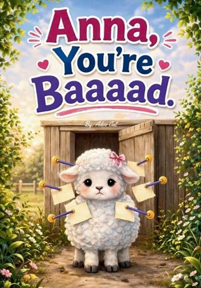 Anna, You're Baaaad., Advo Cat - Paperback - 9798241994141