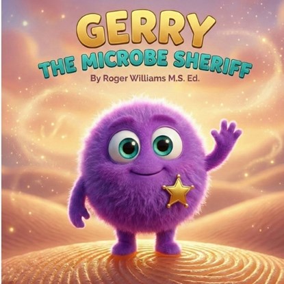 Gerry The Microbe Sheriff, Roger Williams - Paperback - 9798242119444