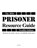 The Prisoner Resource Guide: Twelfth Edition, Garry William Johnson - Paperback - 9798242122222