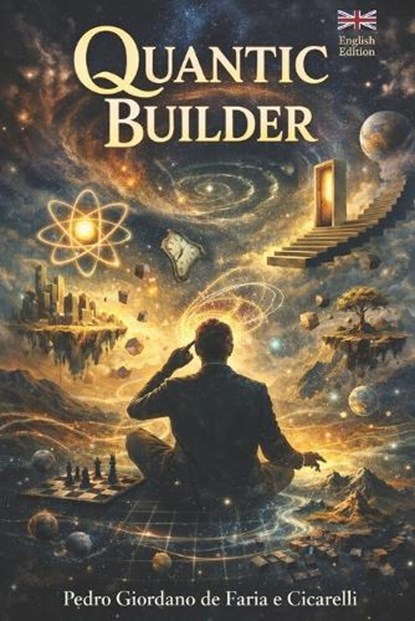 Quantic Builder, Pedro Giordano de Faria E Cicarelli - Paperback - 9798242282384