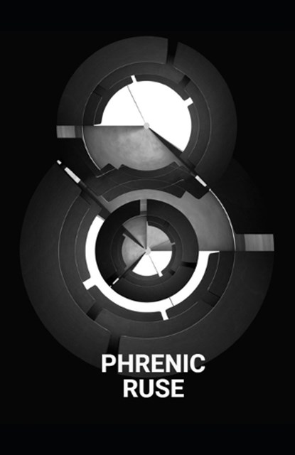 Phrenic Ruse, David Colin - Paperback - 9798242301238