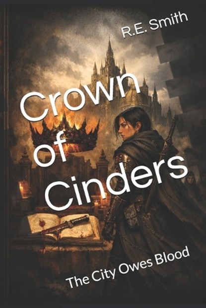 Crown of Cinders, R E Smith - Paperback - 9798242441453