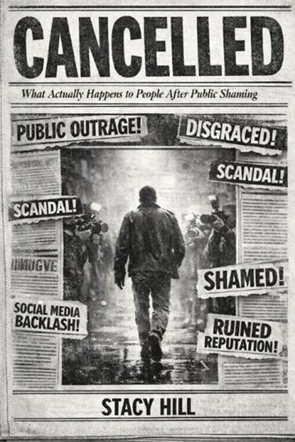 Cancelled, Stacy Hill - Paperback - 9798242484337
