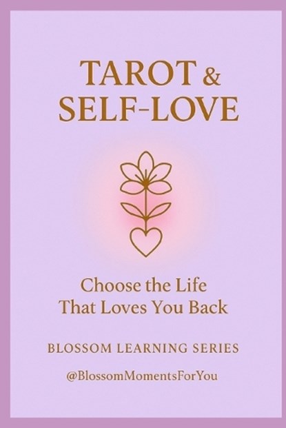 Tarot & Self-Love, Sabine Kuvener - Paperback - 9798242517684
