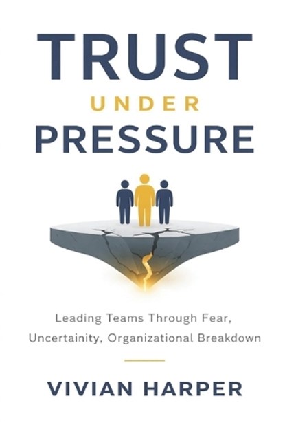 Trust Under Pressure, Vivian Harper - Paperback - 9798242633797