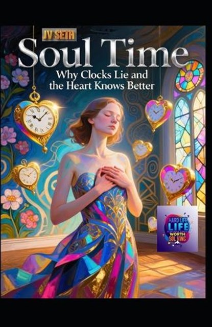 Soul Time, Jv Seth - Paperback - 9798242688070