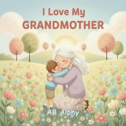 I Love My Grandmother, Ab Alphy - Paperback - 9798242696457